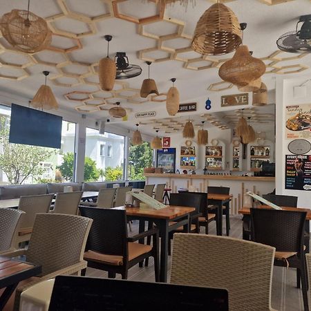 Yade Luxe Hotel Icmeler Exterior foto