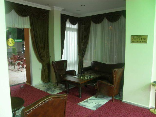 Yade Luxe Hotel Icmeler Exterior foto