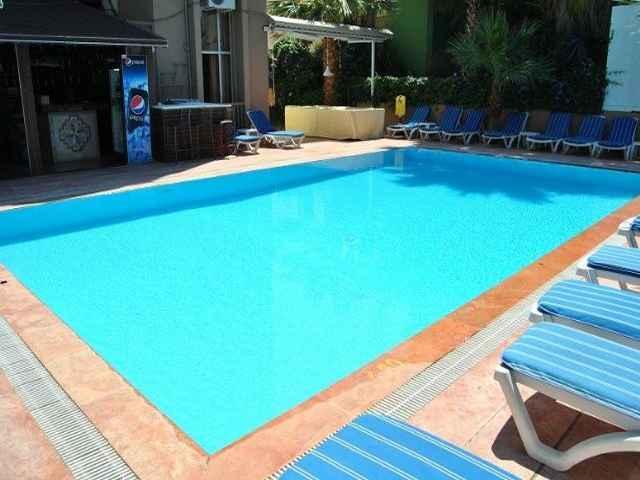 Yade Luxe Hotel Icmeler Exterior foto