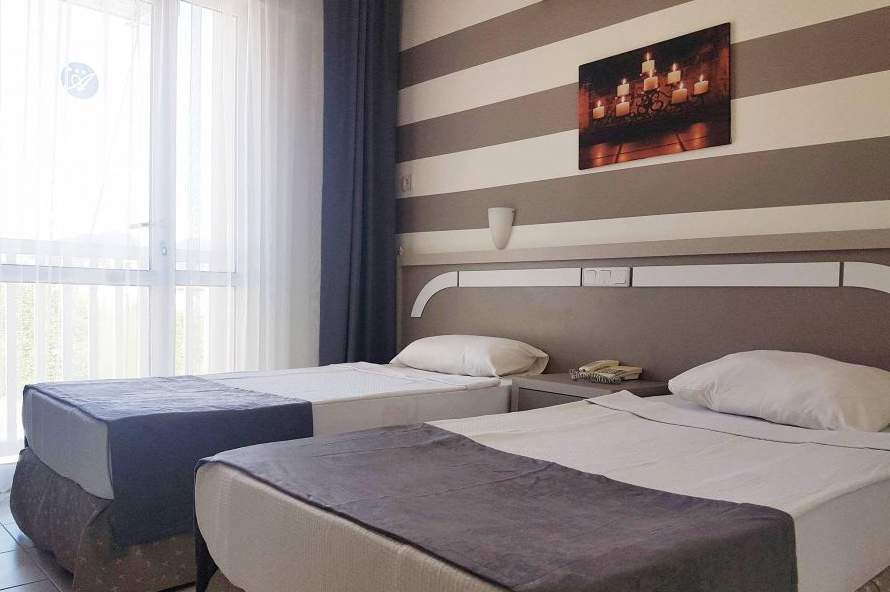 Yade Luxe Hotel Icmeler Exterior foto