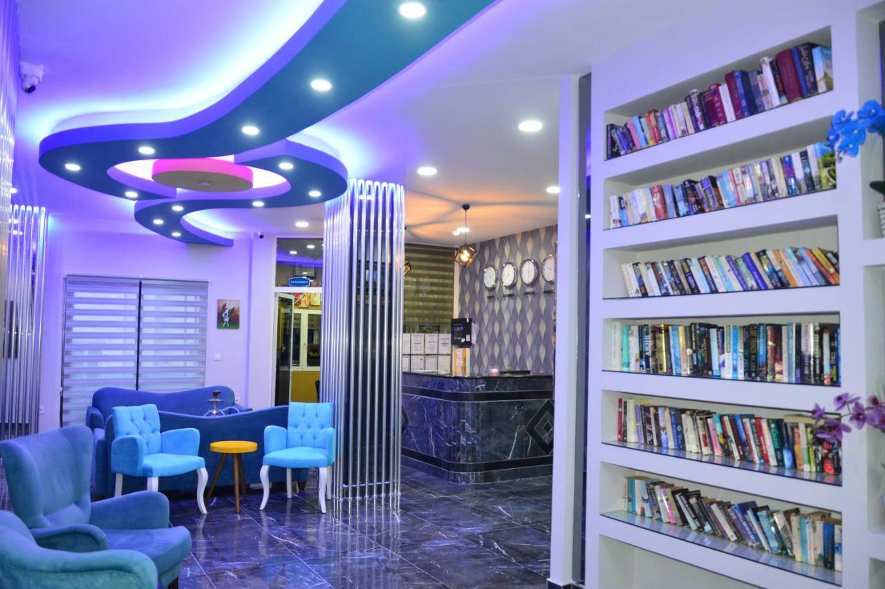 Yade Luxe Hotel Icmeler Exterior foto
